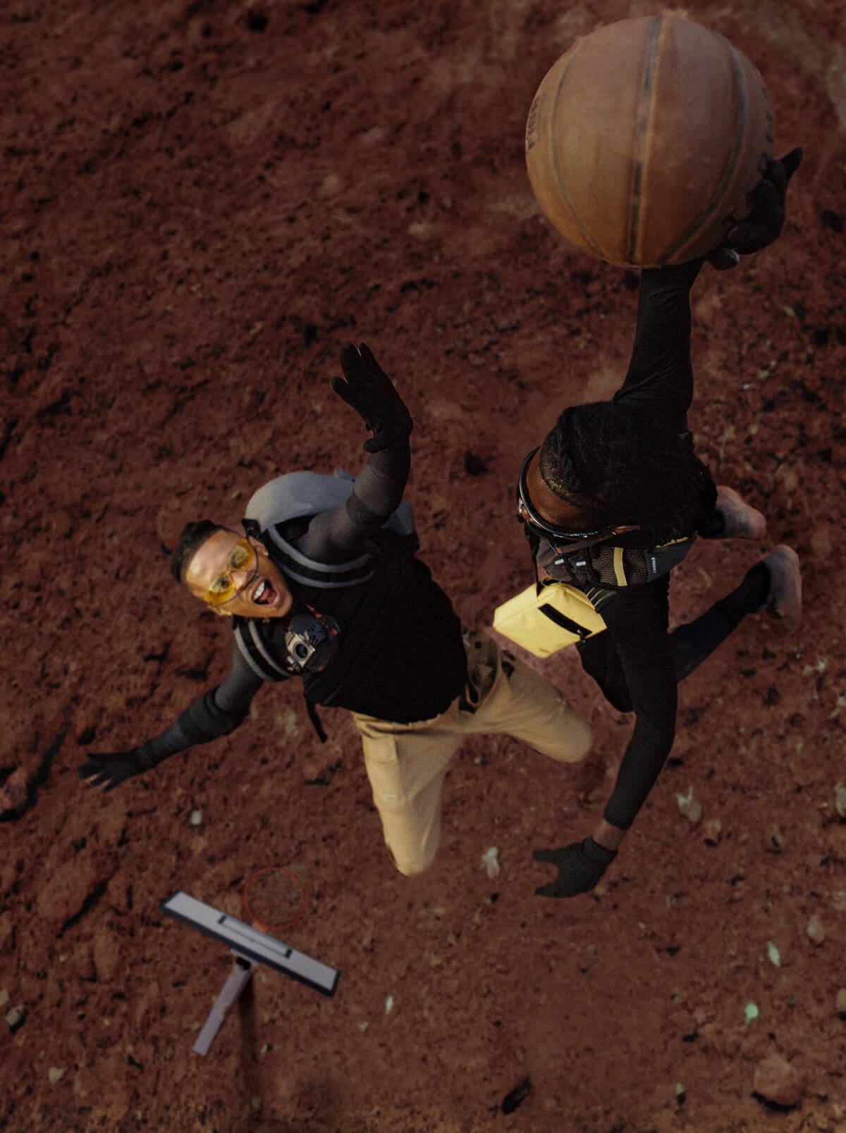 EASTPAK "Built To Resist" Campaign SS23